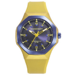 Reloj Viceroy Colours para hombre amarillo