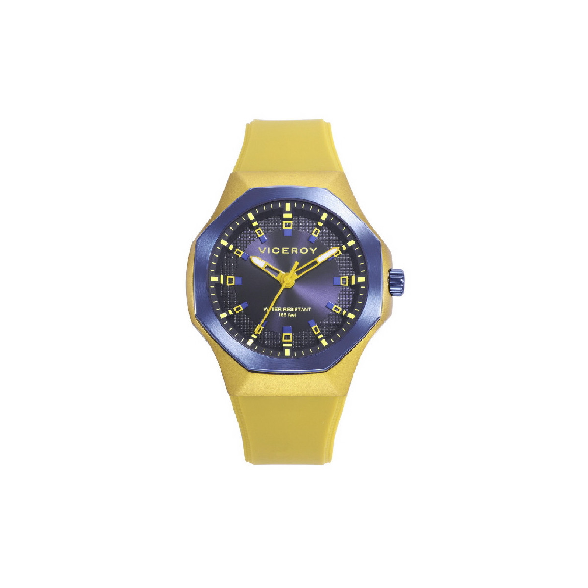 Reloj Viceroy Colours unisex amarillo