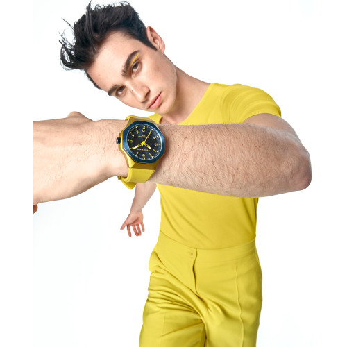 Reloj Viceroy Colours para hombre amarillo