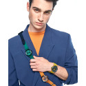 Reloj Viceroy Colours unisex amarillo