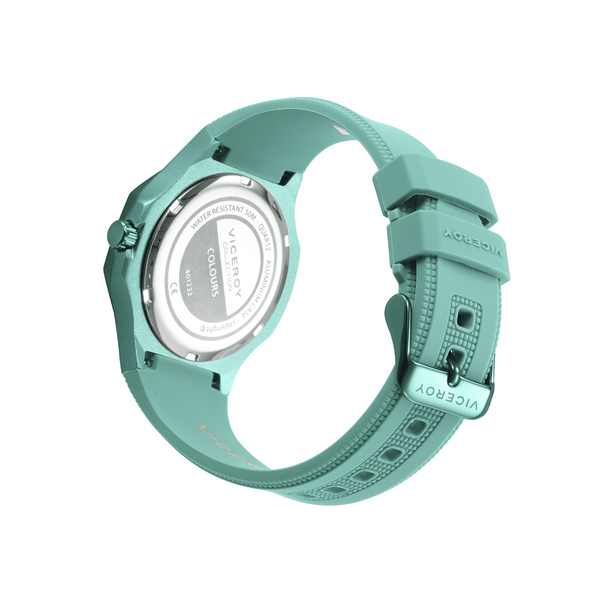 Reloj Viceroy Colours para mujer verde