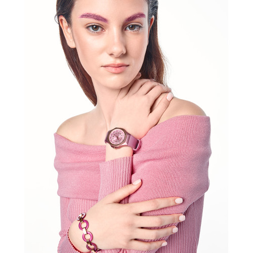 Reloj Viceroy Colours para mujer rosa