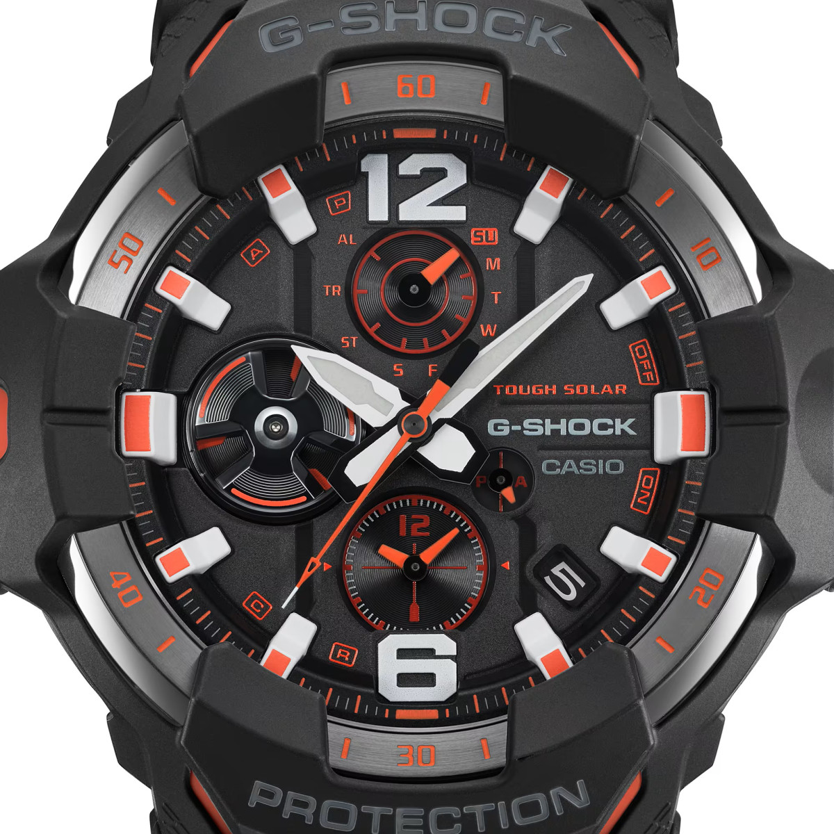 Reloj Casio G-Shock Gravity Master para hombre