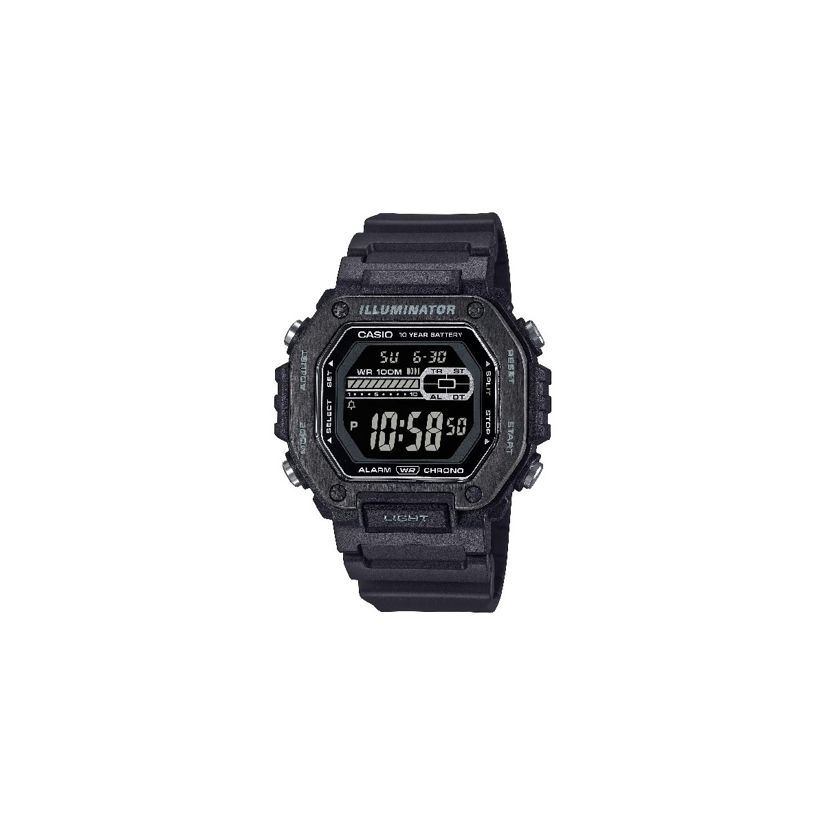 Reloj Casio Collection Digital