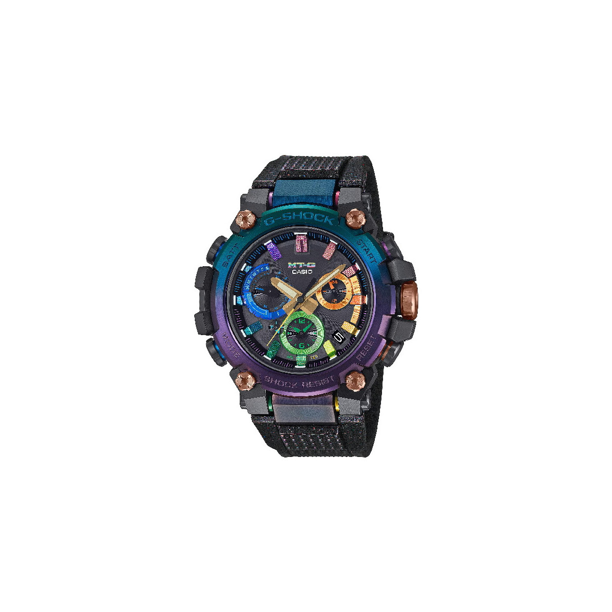 Reloj Casio G-Shock Serie MTG-B3000