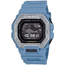 Reloj Casio G-Shock G-Lide serie GBX-100 azul