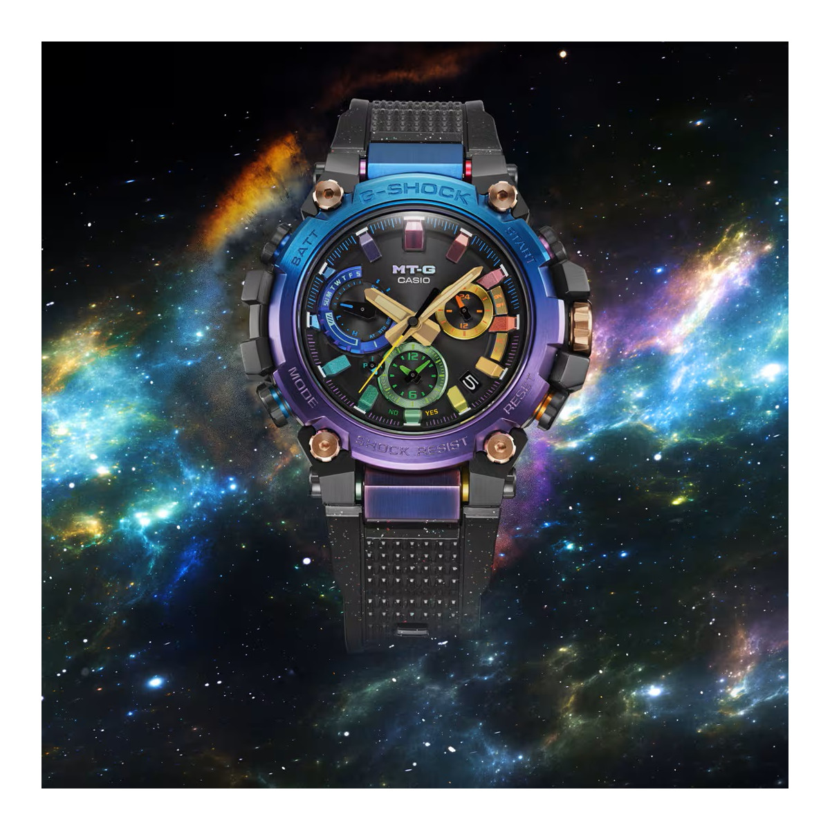 Reloj Casio G-Shock Serie MTG-B3000