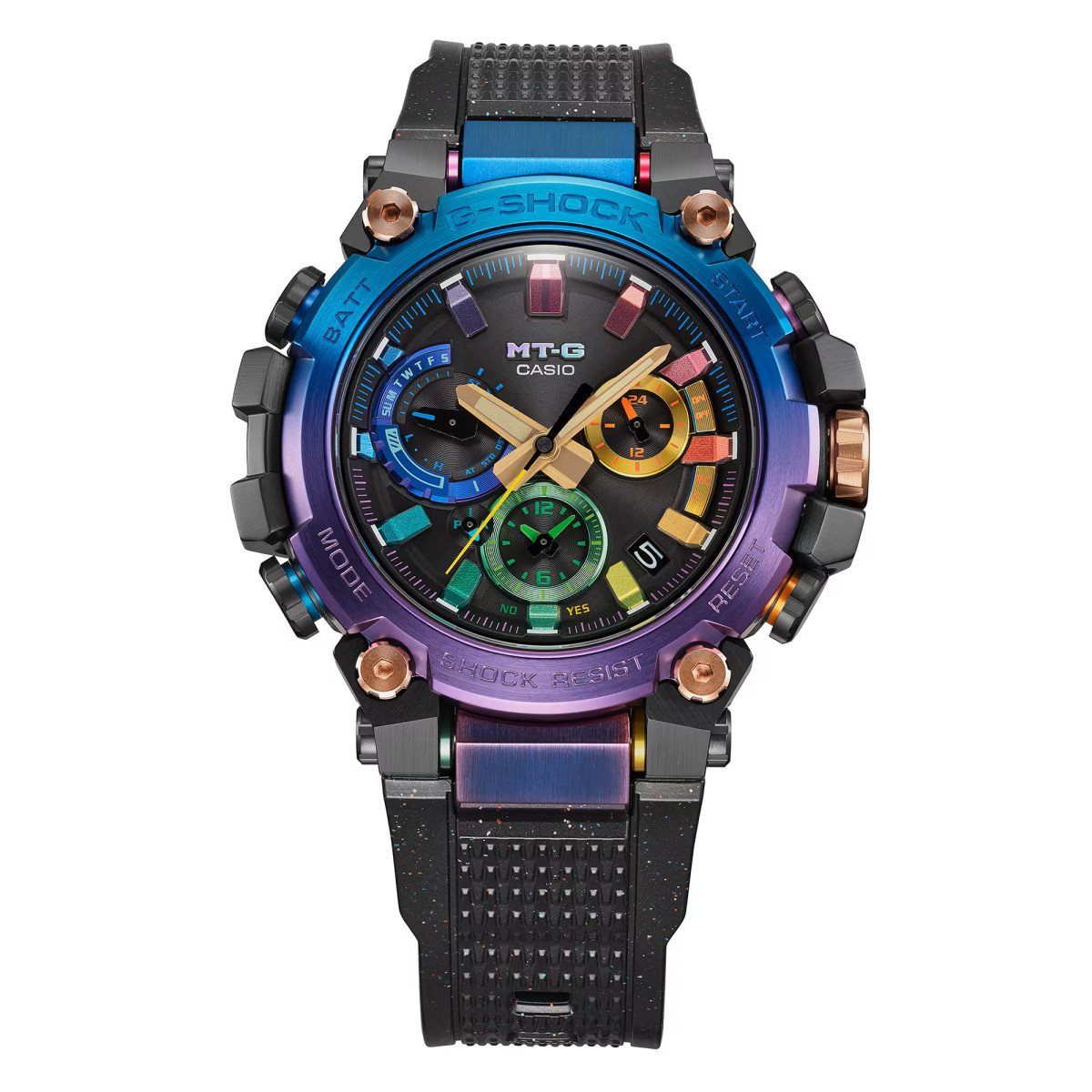 Reloj Casio G-Shock Serie MTG-B3000