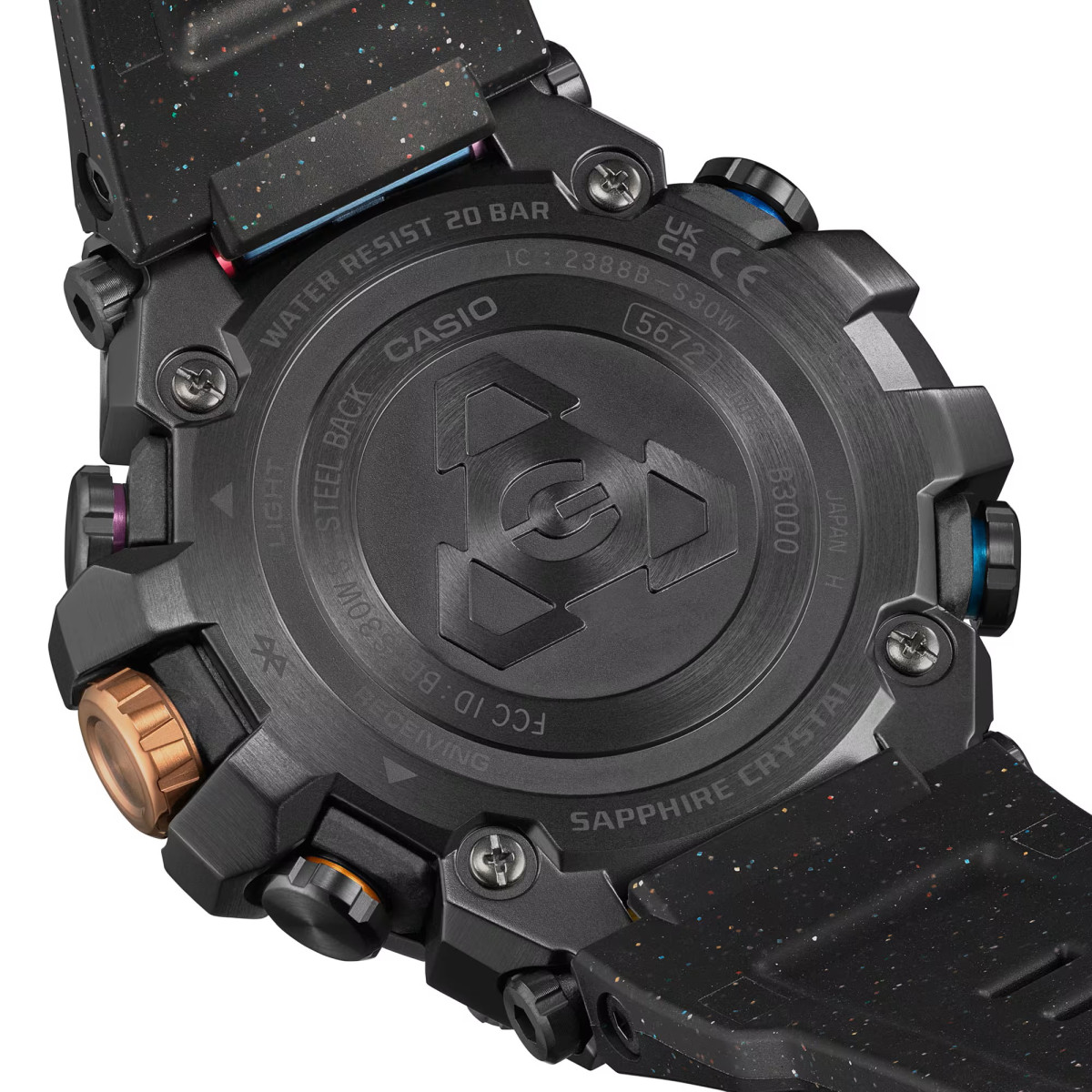 Reloj Casio G-Shock Serie MTG-B3000