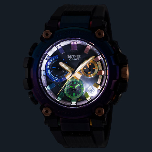 Reloj Casio G-Shock Serie MTG-B3000