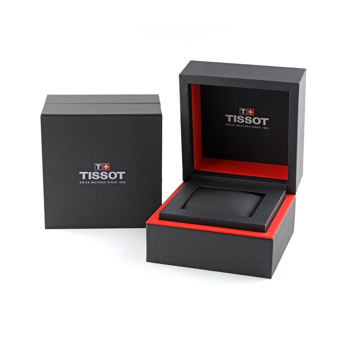 Reloj Tissot PRX Powematic 80 para hombre esfera verde