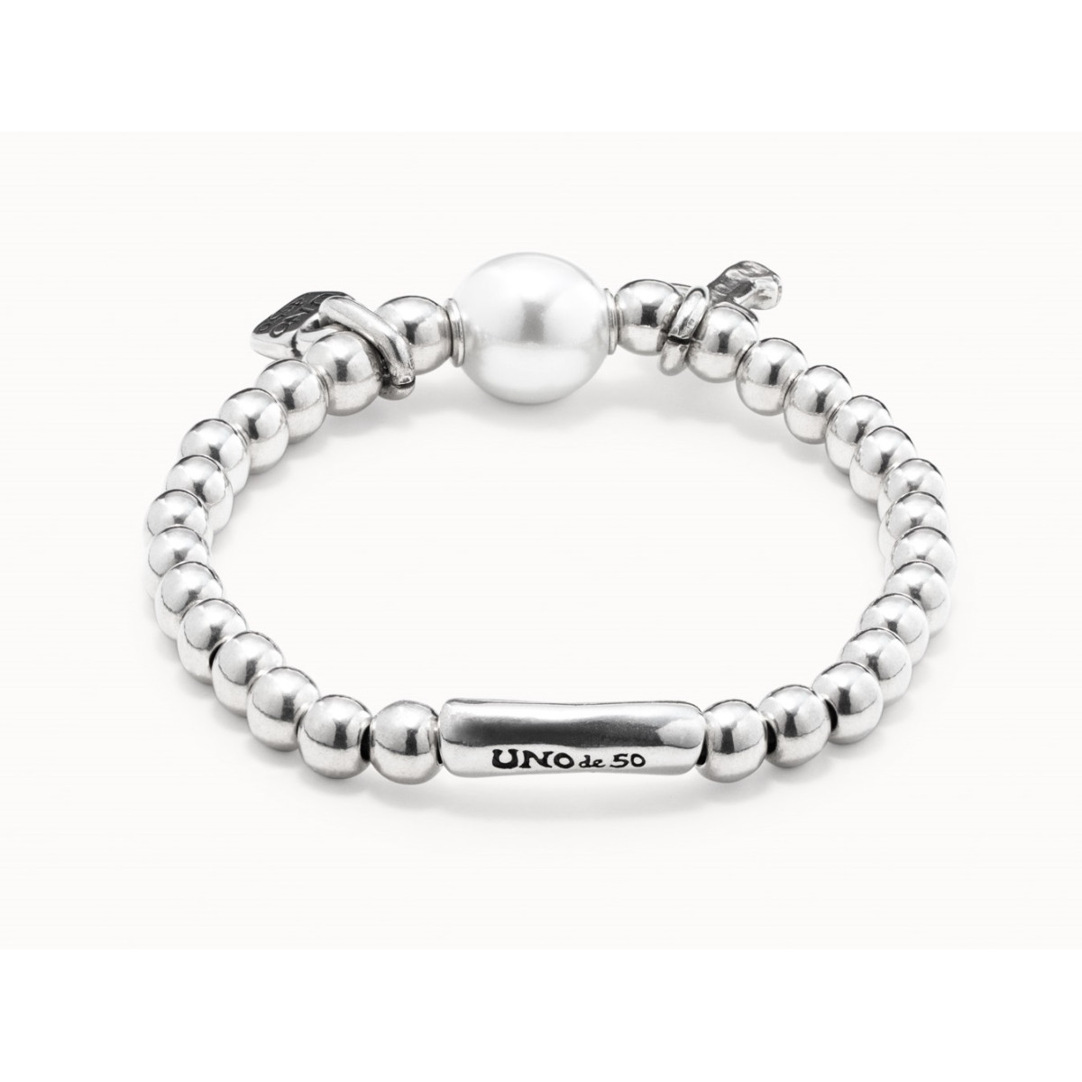 Pulsera Unode50 ¨Llavestruz¨