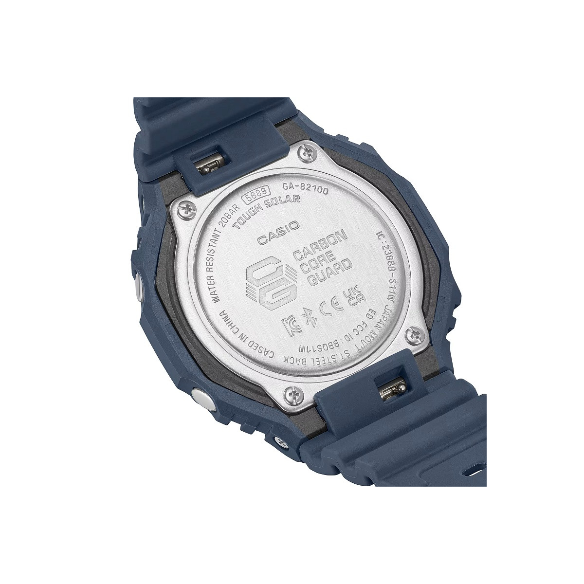 Reloj Casio G-Shock Basic Series GA-B2100