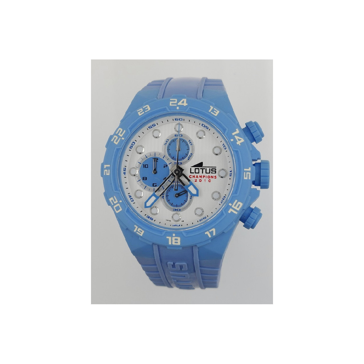 Reloj Lotus Crono Champions