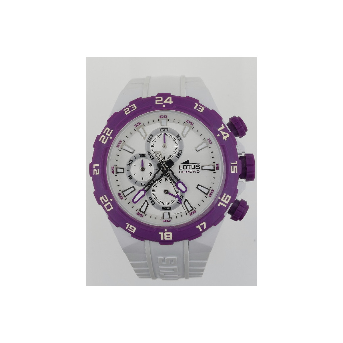 Reloj Lotus Crono Champions