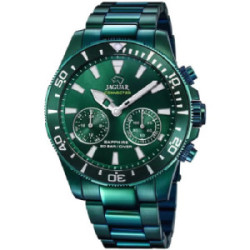 Reloj Jaguar Connected Smartwatch Verde