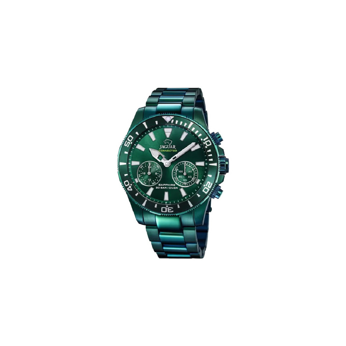 Reloj Jaguar Connected Smartwatch Verde