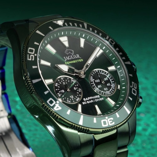 Reloj Jaguar Connected Smartwatch Verde