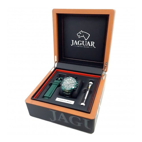 Reloj Jaguar Connected Smartwatch Verde