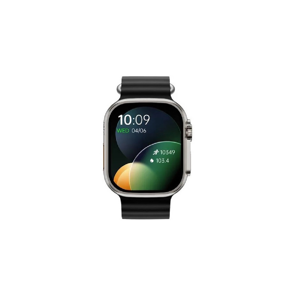 Reloj Radiant Smartwatch Hollywood Unisex