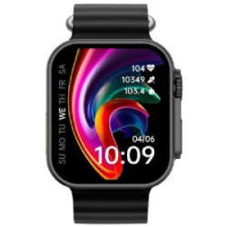 Reloj Radiant Smartwatch Hollywood Unisex IP negro