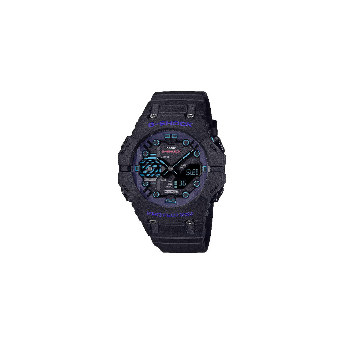 Reloj Casio G-Shock Bluetooth Anadigi