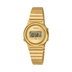 Reloj Casio Vintage Mini 26mm dorado