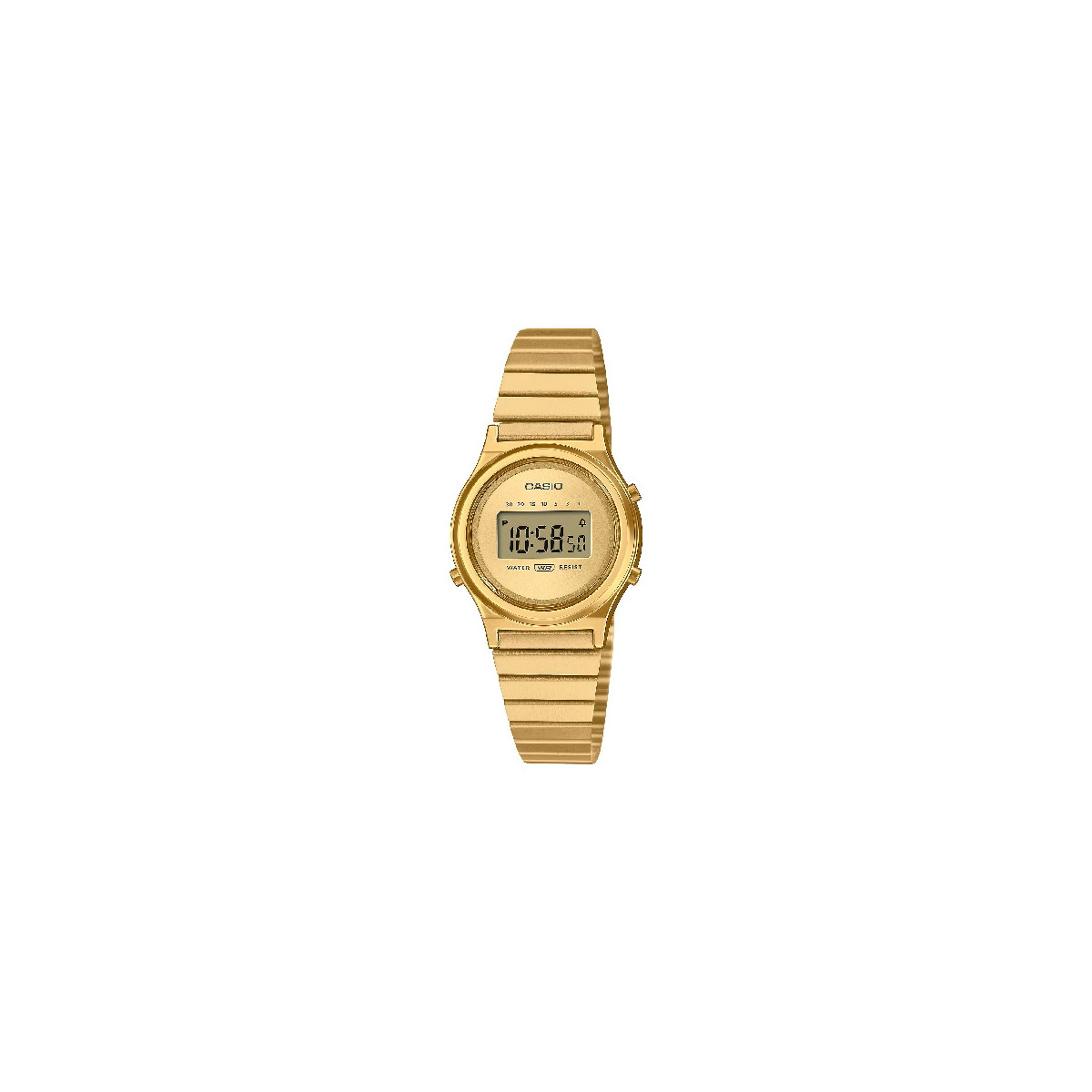 Reloj Casio Vintage Mini 26mm dorado