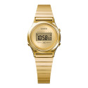 Reloj Casio Vintage Mini 26mm dorado