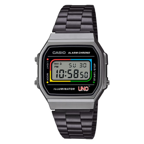 Reloj Casio Vintage Digital Edición Especial Uno de Mattel