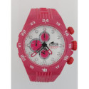 Reloj Lotus Crono Champions rosa