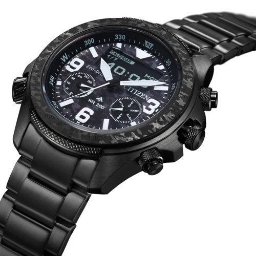 Reloj Citizen Promaster Eco Drive Land 35 aniversario