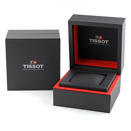 Tissot Seastar 1000 Quartz GMT40mm Bicolor