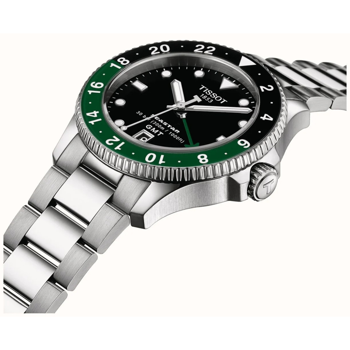 Tissot Seastar 1000 Quartz GMT40mm