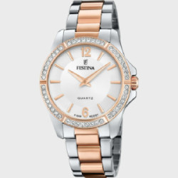 Reloj Festina Mademoiselle para mujer bicolor