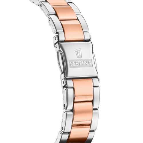 Reloj Festina Mademoiselle para mujer bicolor