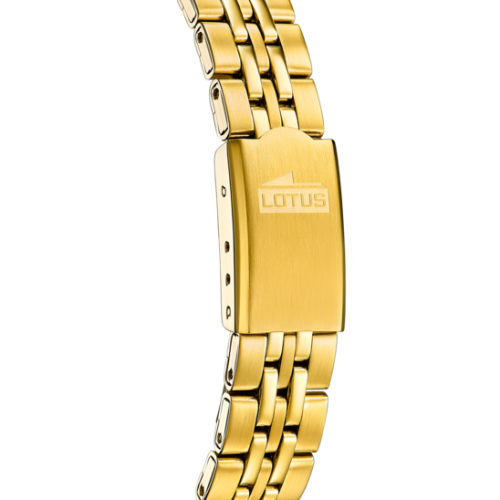 Reloj Lotus Freedom para mujer esfera champán