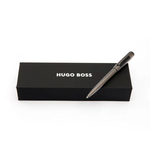 Bolígrafo Hugo Boss Rive Gun