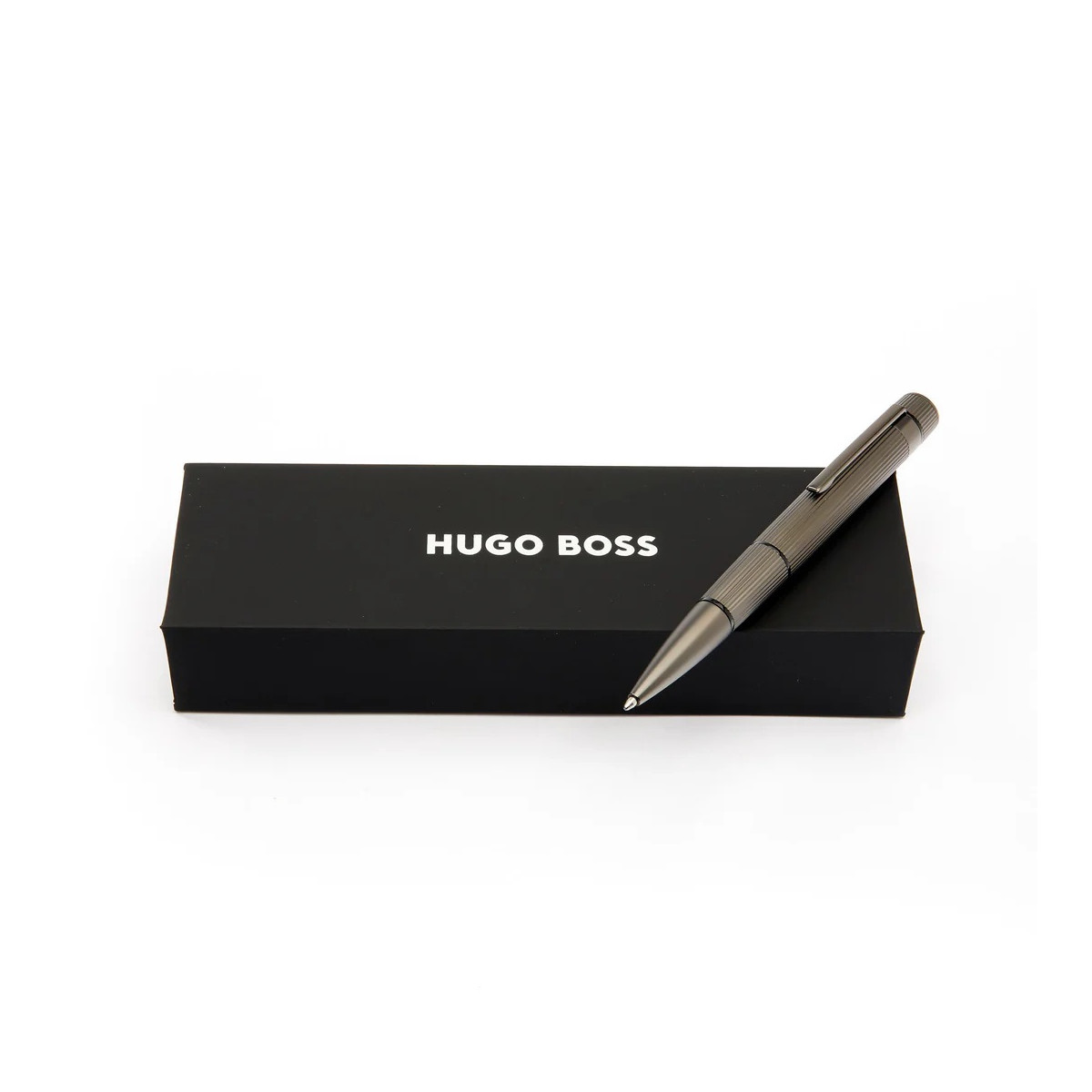 Bolígrafo Hugo Boss Core Gun