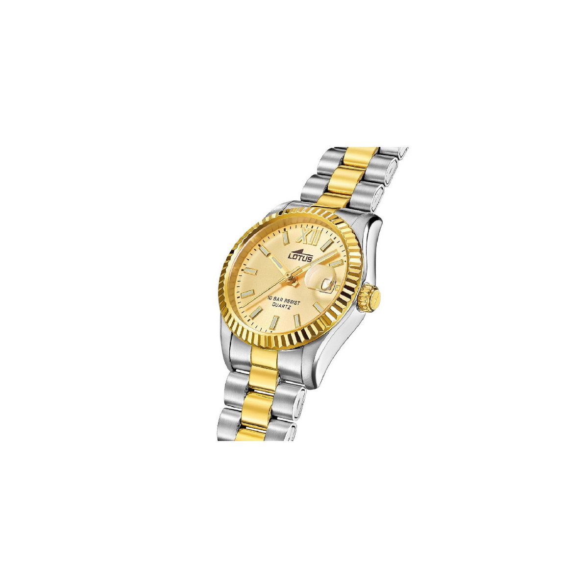 Reloj Lotus Freedom para Mujer Bicolor