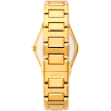 Reloj Tous Karat de acero dorado