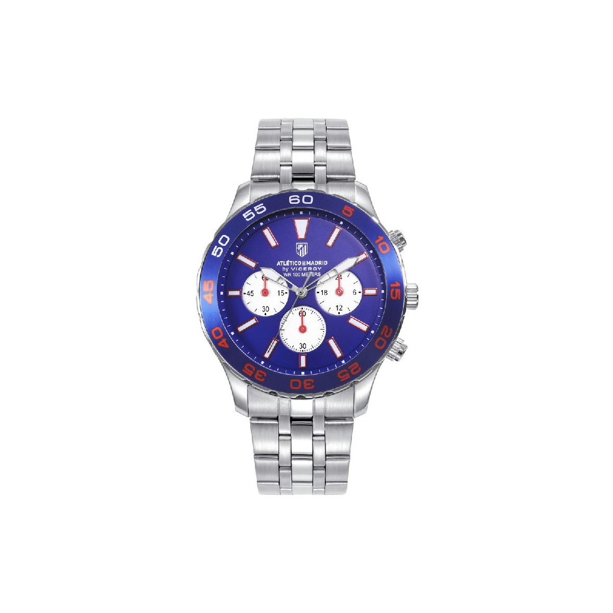 Reloj Viceroy Atlético de Madrid cronógrafo para hombre