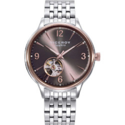 Reloj Viceroy Classic auto esfera vison para hombre