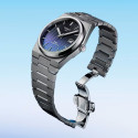 Reloj Tissot PRX Powermatic 80 Cameleon azuL y negro degradado para hombre