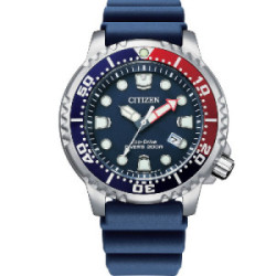 Reloj Citizen Promaster Diver’s Eco Drive 200