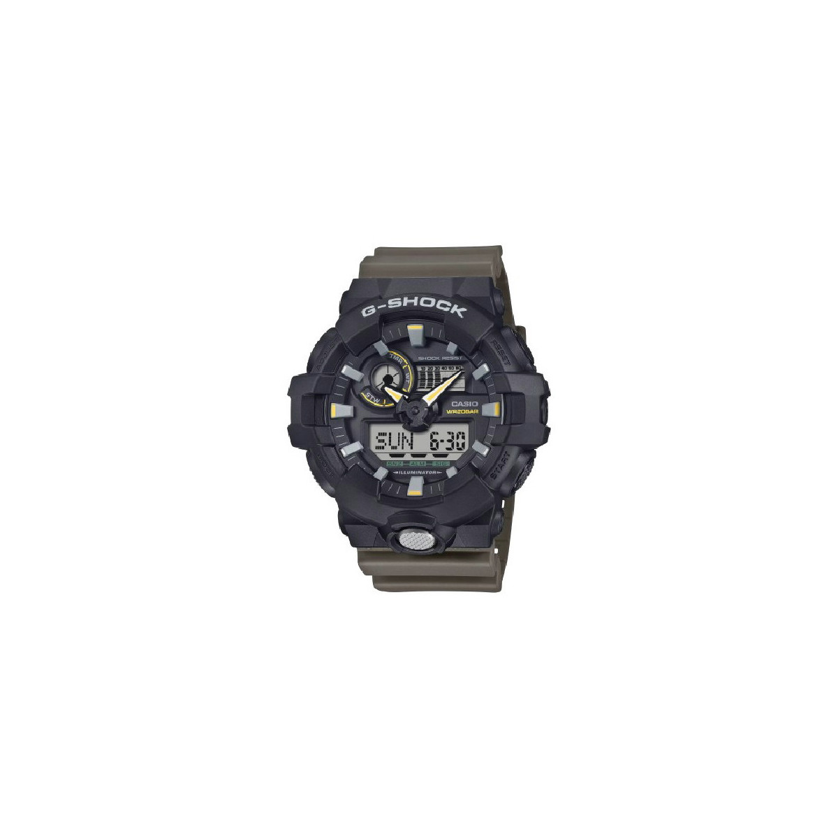 Reloj Casio G-Shock Classic Digital