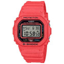 Reloj Casio G-Shock Origen resina roja