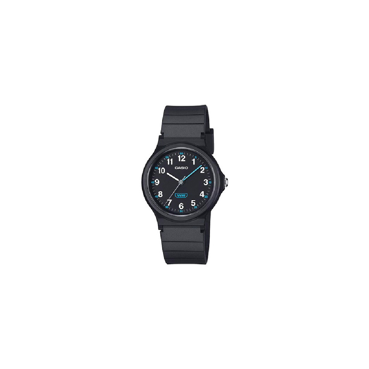 Reloj Casio Collection negro 30mm