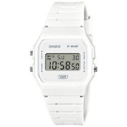 Reloj Casio Digital blanca para mujer y niña