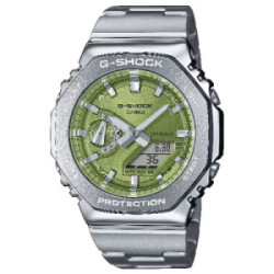 Reloj Casio G-Shock Superior Series esfera verde